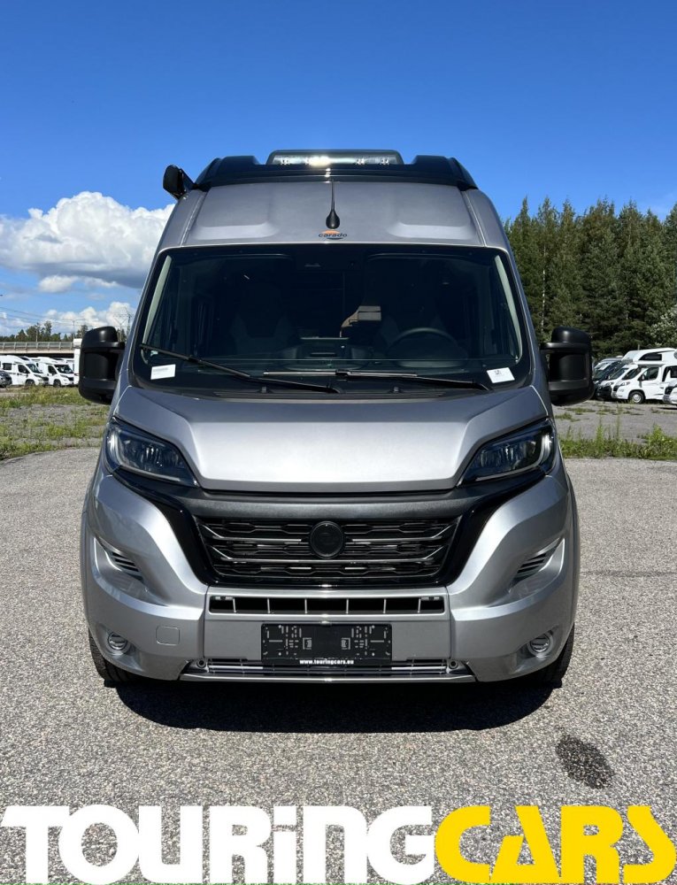 Фото превью автодома Carado Edition 15 CVE 601 Nostokatto 2023
