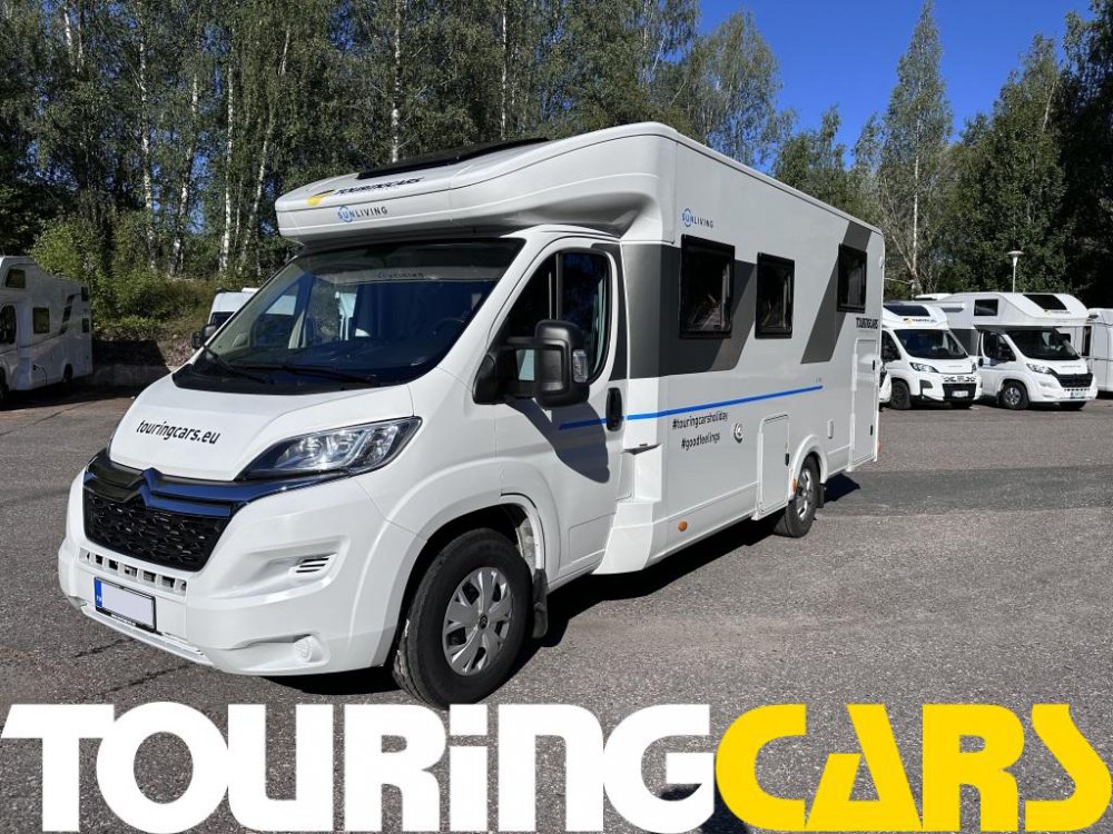 Фото превью автодома Sun Living S 75 SL Erillisvuoteet 2023