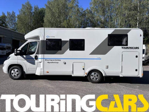 Фото автодома Sun Living S 75 SL Erillisvuoteet 2023