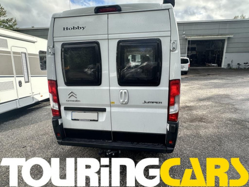 Фото автодома Hobby Vantana K60FT ONTOUR EDITION 2022