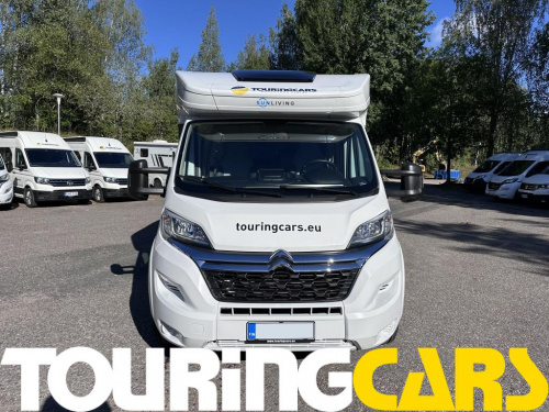 Фото автодома Sun Living S 75 SL Erillisvuoteet 2023