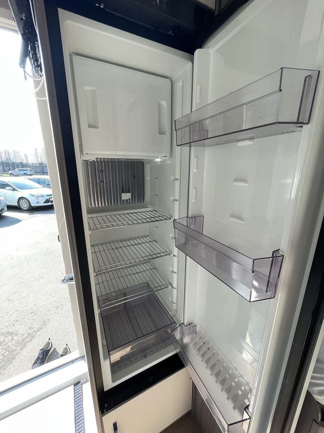 Hobby Optima T65 HFL Lux