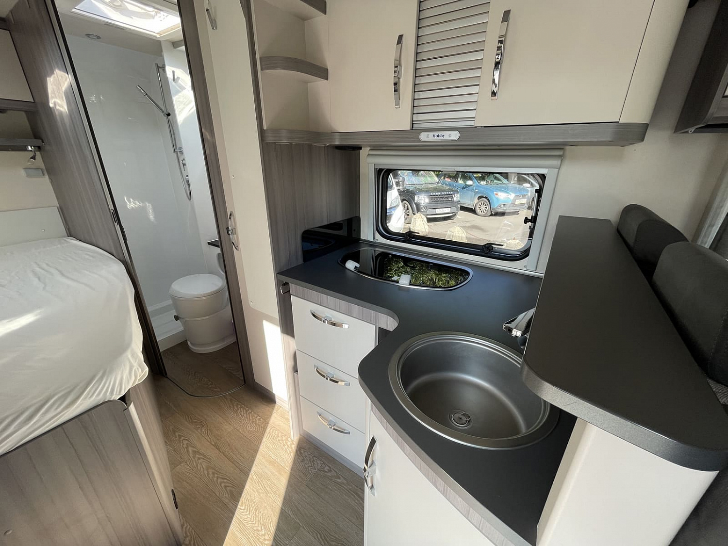 Hobby Optima T65 HFL Lux