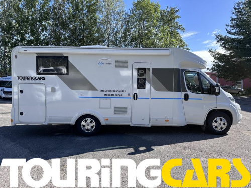 Фото автодома Sun Living S 75 SL Erillisvuoteet 2023