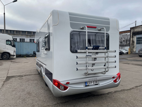 Фото автодома Hymer Camp 221_2012