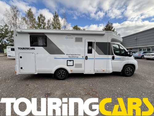 Фото автодома Sun Living S 75 SC Saarekevuode 2023
