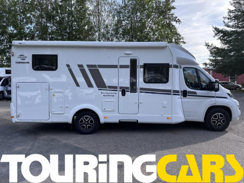 Фото автодома Capron T448 Automaatti 2023