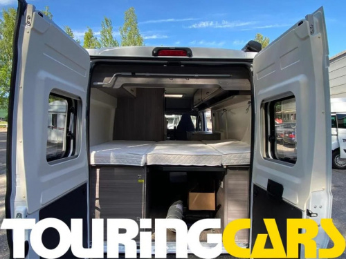 Фото автодома Hobby Vantana K60FT ONTOUR EDITION 2022