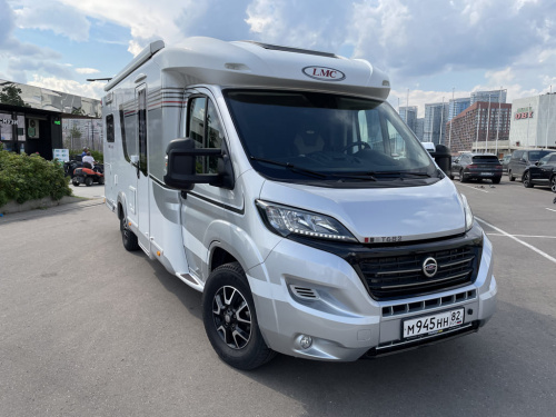 Фото автодома LMC 945_2017