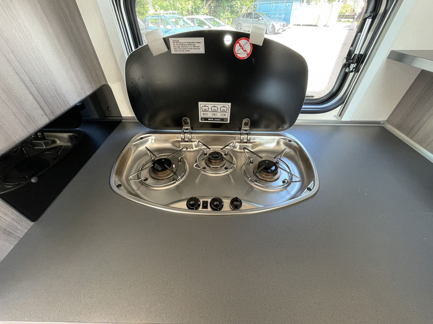 Hobby Optima T65 HFL Lux
