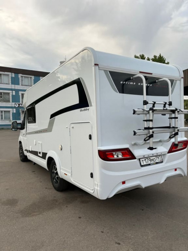 Фото автодома Hobby Optima V65 179_2019