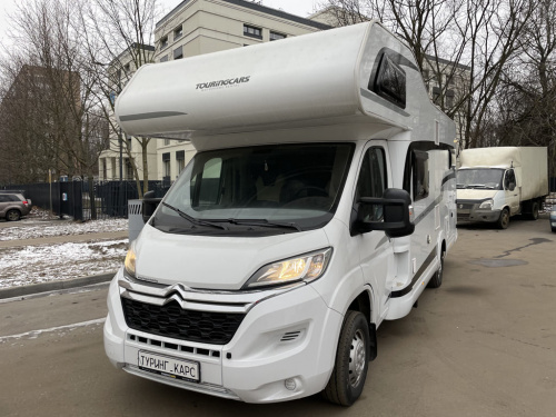 Фото автодома Hobby Optima Ontour A70 378_2020