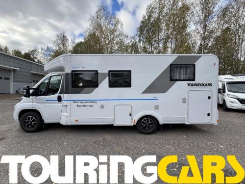 Фото автодома Sun Living S 75 SC Saarekevuode 2023
