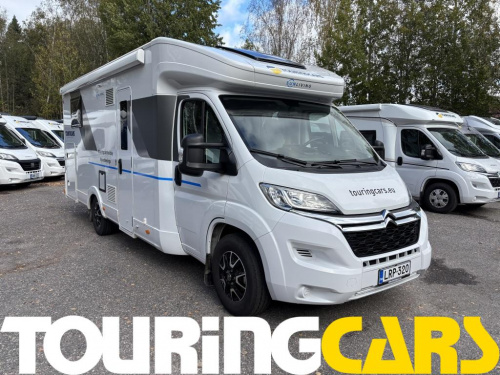 Фото автодома Sun Living S 75 SC Saarekevuode 2023