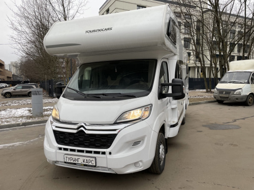 Фото автодома Hobby Optima Ontour A70 378_2020