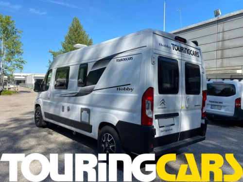 Фото автодома Hobby Vantana K60FT ONTOUR EDITION 2022