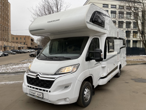 Фото автодома Hobby Optima Ontour A70 378_2020