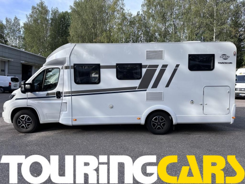 Фото автодома Capron T448 Automaatti 2023