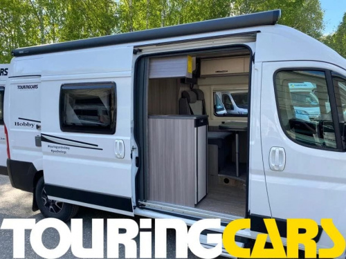 Фото автодома Hobby Vantana K60FT ONTOUR EDITION 2022