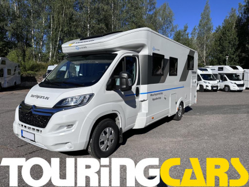 Фото автодома Sun Living S 75 SL Erillisvuoteet 2023