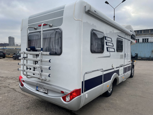 Фото автодома Hymer Camp 221_2012
