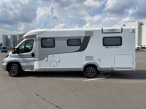 Фото автодома LMC 945_2017