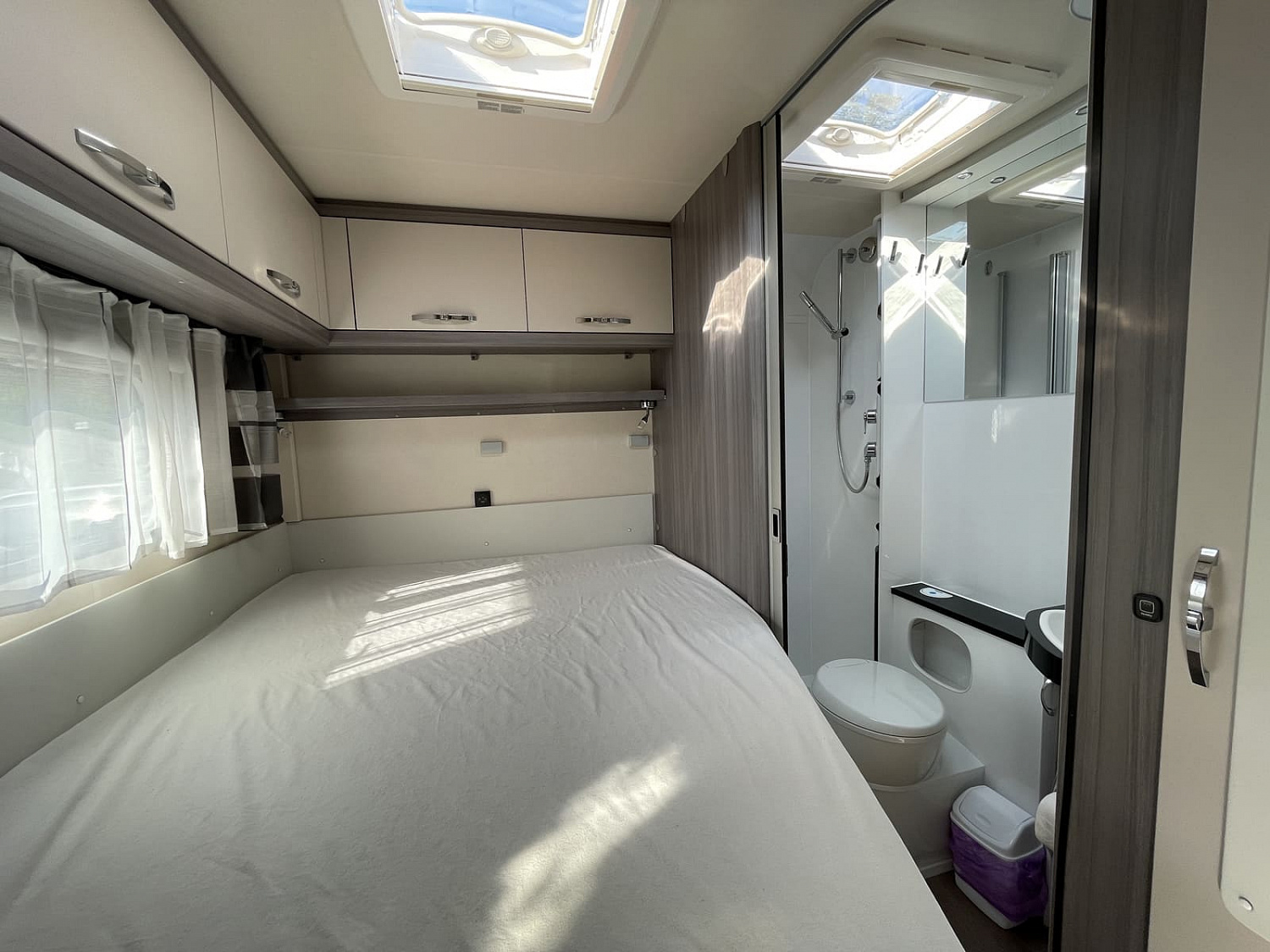 Hobby Optima T65 HFL Lux