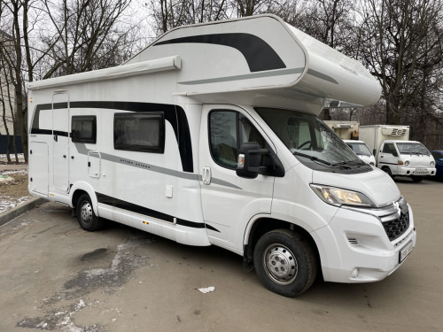 Фото автодома Hobby Optima Ontour A70 378_2020