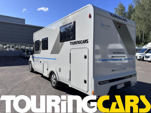Фото автодома Sun Living S 75 SL Erillisvuoteet 2023