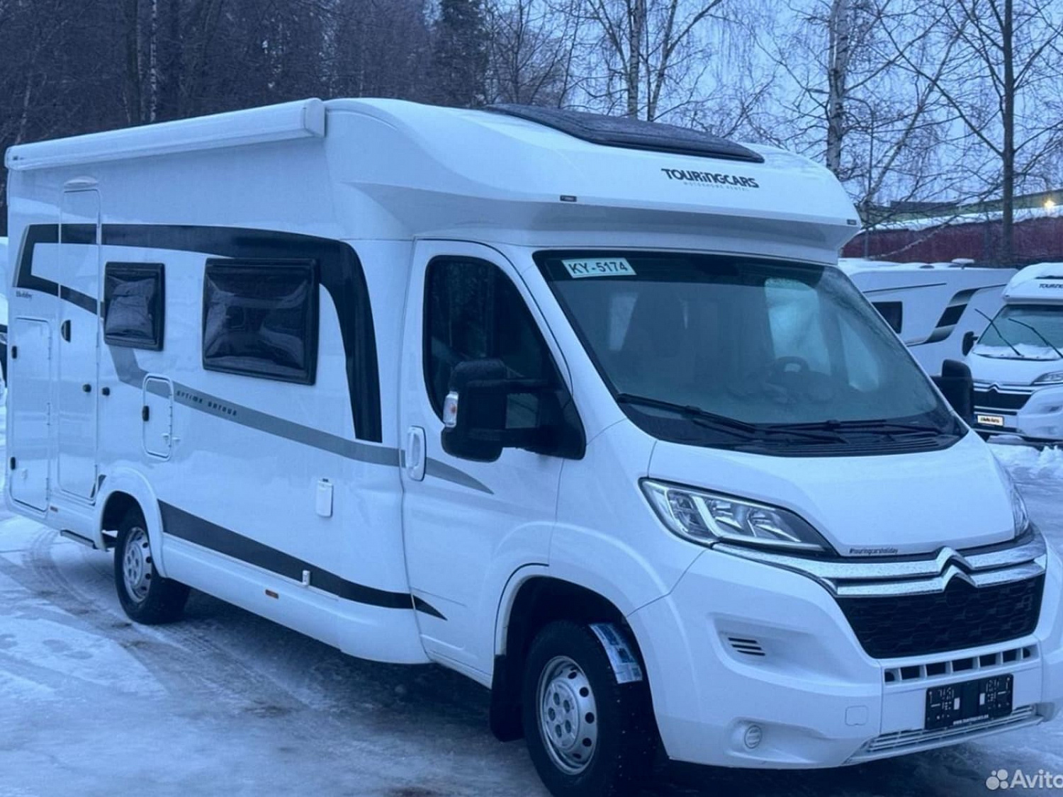 Optima T65HKM
