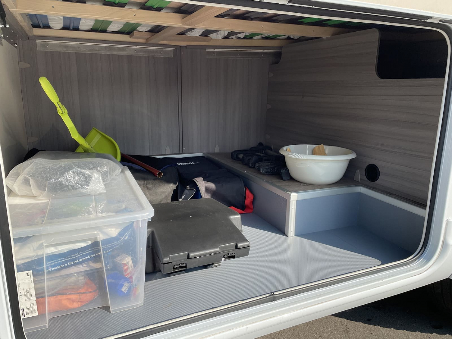 Hobby Optima T65 HFL Lux