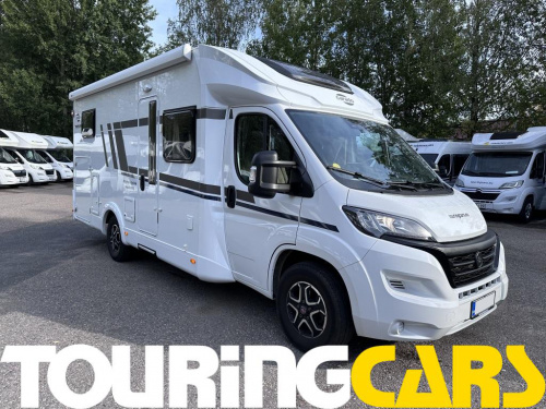 Фото автодома Capron T448 Automaatti 2023