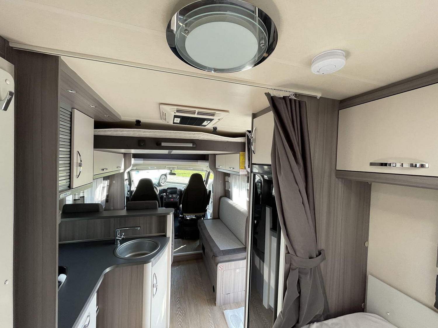 Hobby Optima T65 HFL Lux