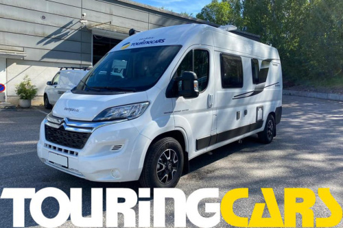 Фото автодома Hobby Vantana K60FT ONTOUR EDITION 2022